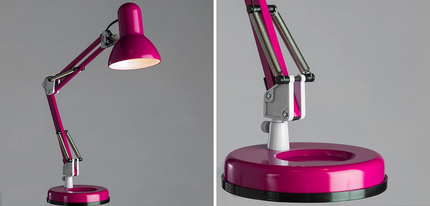 Настольная лампа Hendrix Table Lamp Настольная лампа Hendrix Table Lamp - Loft-Concept в Саратове