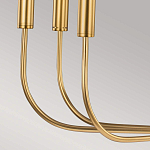 Люстра подвесная с 9-ю лампами Feiss варинант исполнения - 6 | Loft Concept в Саратове