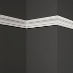 Гладкий молдинг MT-32 варинант исполнения - 1 | Loft Concept в Саратове