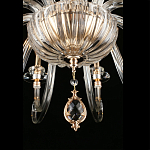 Люстра подвесная хрустальная Daniele 2 варинант исполнения - 3 | Loft Concept в Саратове