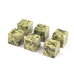 Камни для охлаждения виски из натурального камня змеевик Natural Stone Cube варинант исполнения - 3 | Loft Concept в Саратове