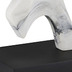 Настольная лампа с прямоугольным абажуром на каркасе в виде дерева Expressive Form варинант исполнения - 2 | Loft Concept в Саратове