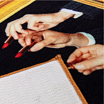 Коврик Seletti Lipstick Black варинант исполнения - 1 | Loft Concept в Саратове