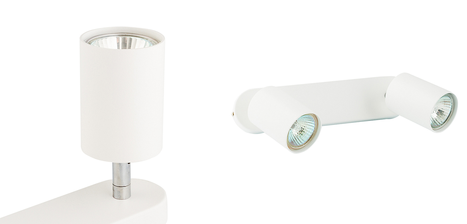 Бра Celis Spot Wall Lamp Duo white Бра Celis Spot Wall Lamp Duo white - Loft-Concept в Саратове
