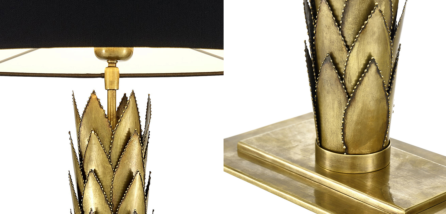 Настольная лампа Eichholtz Table Lamp Granada Настольная лампа Eichholtz Table Lamp Granada - Loft-Concept в Саратове