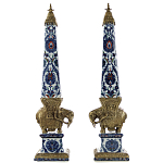 Фигурка The erected obelisk варинант исполнения - 2 | Loft Concept в Саратове