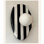 Бра полосатое из мрамора Shaw Marble Lighting варинант исполнения - 2 | Loft Concept в Саратове