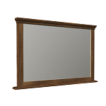 Зеркало настенное из массива бука Tasteful Furniture варинант исполнения - 2 | Loft Concept в Саратове