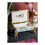 Шкатулка на четырех ангелах Blue Garden варинант исполнения - 5 | Loft Concept в Саратове