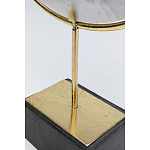 Декоративный арт-объект из мрамора Marble Ring варинант исполнения - 4 | Loft Concept в Саратове