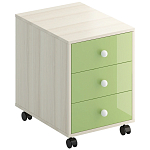 Тумба с ящиками William варинант исполнения - 1 | Loft Concept в Саратове