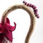 Экзотический Лиловый фрукт статуэтка Tropical Fruit Pandora 6 варинант исполнения - 3 | Loft Concept в Саратове