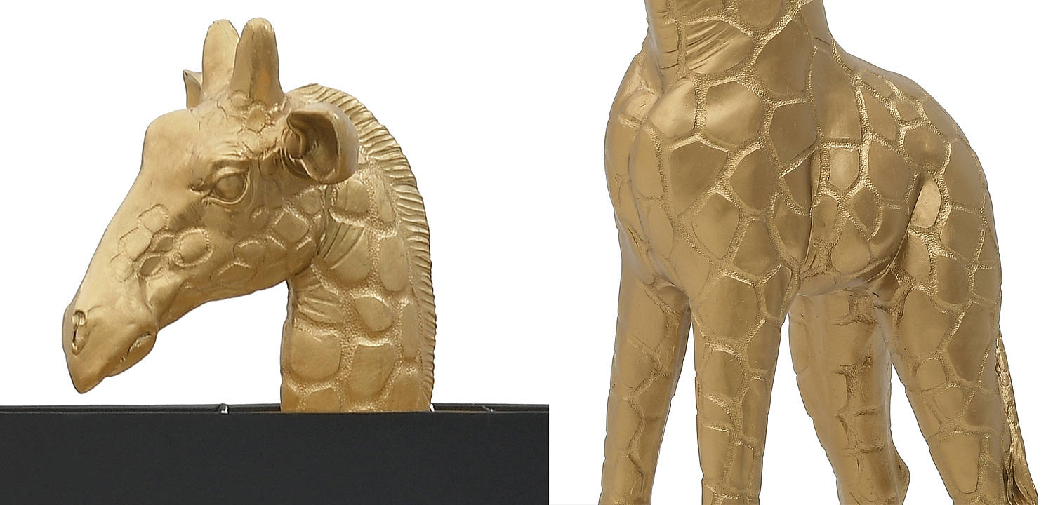 Торшер Golden Giraffe Floor lamp Торшер Golden Giraffe Floor lamp - Loft-Concept в Саратове