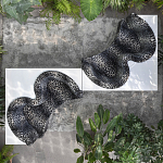 Дизайнерский модульный диван Poltronova Safari Sofa варинант исполнения - 3 | Loft Concept в Саратове