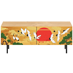 Длинная тумба Elise Cabinet варинант исполнения - 7 | Loft Concept в Саратове