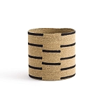 Плетеная корзина Asani Wicker Basket варинант исполнения - 1 | Loft Concept в Саратове