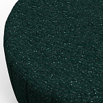 Мебельная ткань Шенилл темно-зеленый цвет 138 см T4-36 варинант исполнения - 4 | Loft Concept в Саратове