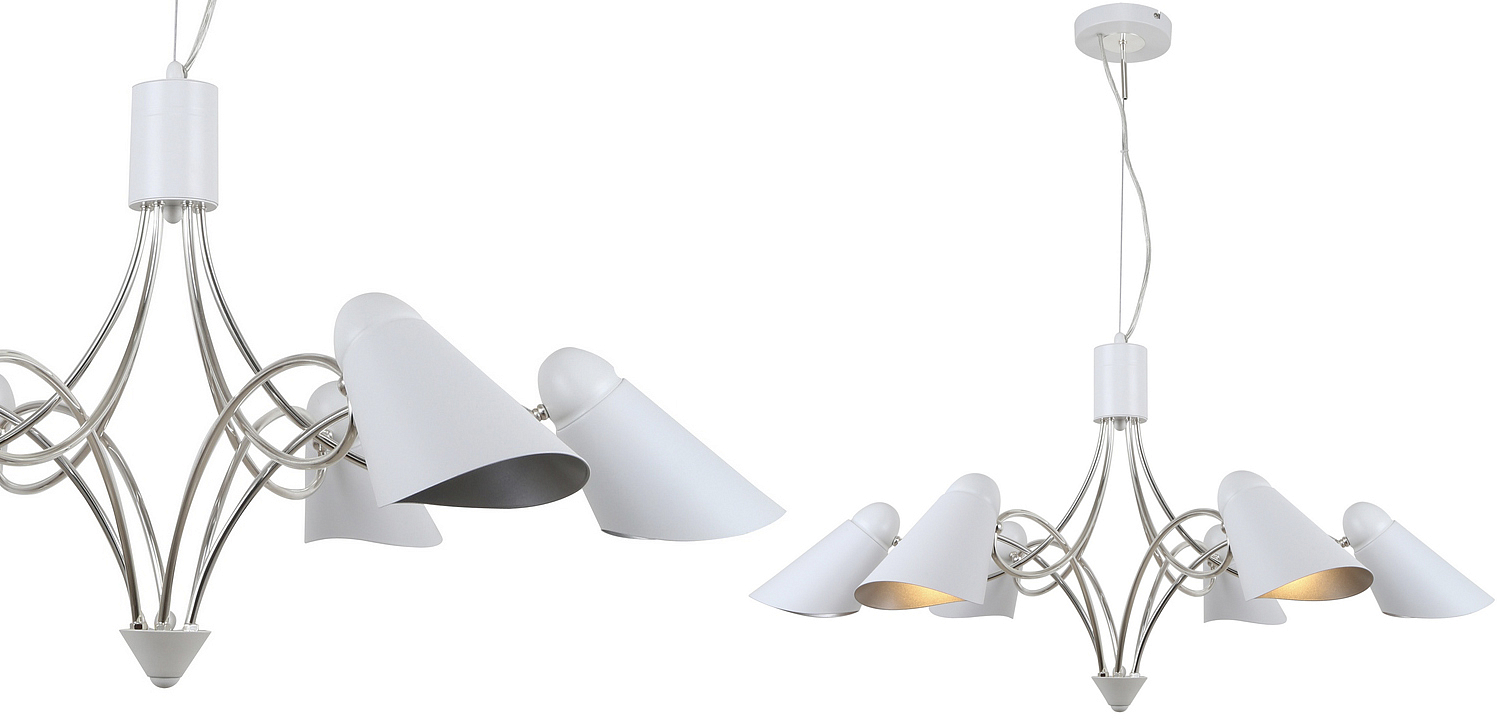 Люстра Silvi Chandelier Люстра Silvi Chandelier - Loft-Concept в Саратове