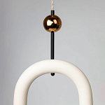 Подвесной светильник MOROSHKA arc [white] варинант исполнения - 2 | Loft Concept в Саратове