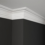 Гладкий карниз KT-05 варинант исполнения - 1 | Loft Concept в Саратове