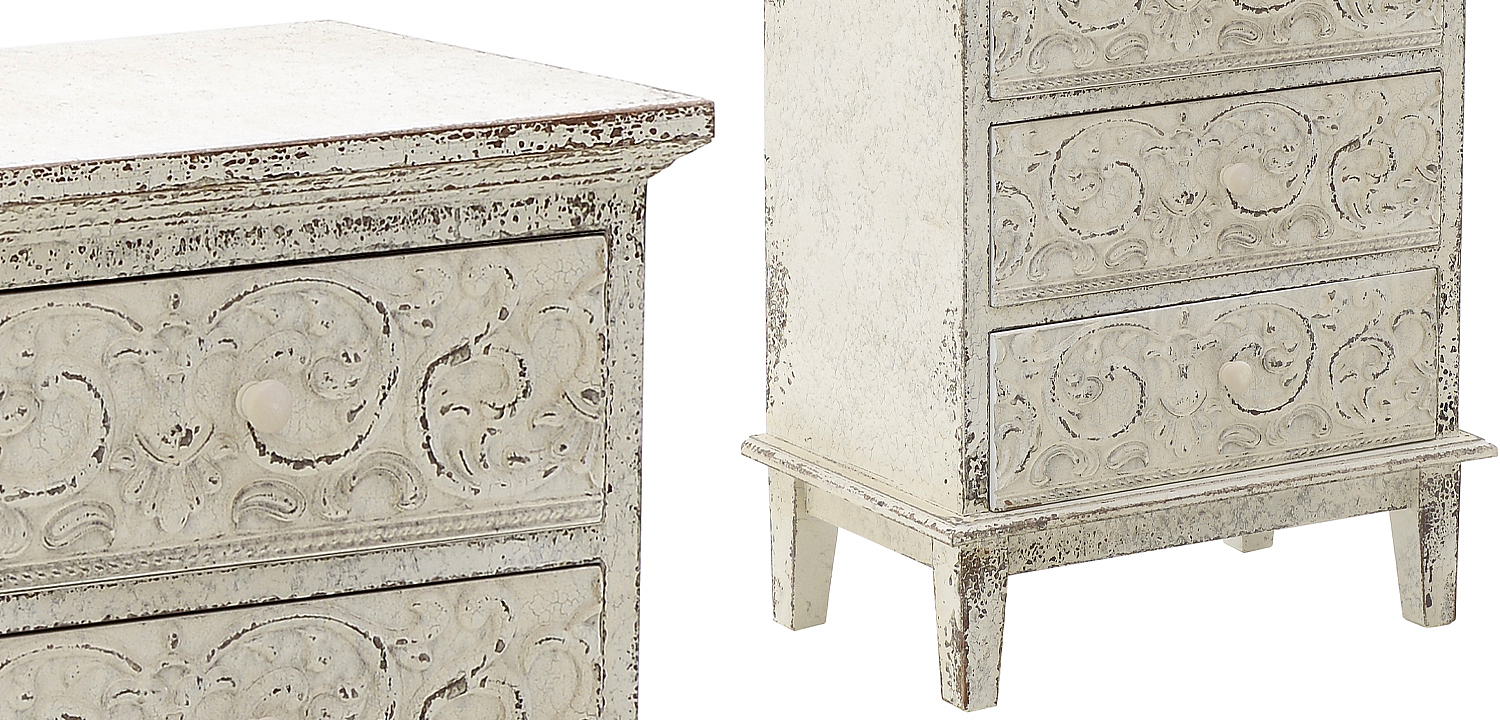 Тумба Senchia Provence Nightstand Тумба Senchia Provence Nightstand - Loft-Concept в Саратове