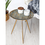 Столик дизайнерский Triple vent варинант исполнения - 2 | Loft Concept в Саратове