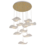 Потолочная люстра каскадная светодиодная Ethereality варинант исполнения - 1 | Loft Concept в Саратове