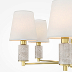 Люстра подвесная Lira варинант исполнения - 3 | Loft Concept в Саратове