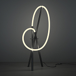 Настольный светильник Crochet Black 3000К 15Вт варинант исполнения - 2 | Loft Concept в Саратове