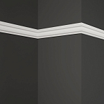 Гладкий молдинг MT-41 варинант исполнения - 1 | Loft Concept в Саратове
