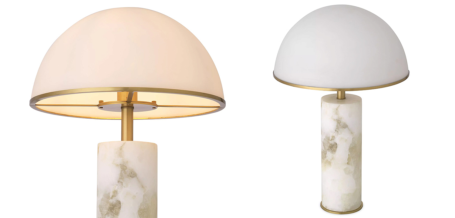 Настольная лампа Eichholtz Table Lamp Vaneta Настольная лампа Eichholtz Table Lamp Vaneta - Loft-Concept в Саратове