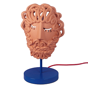 Настольная лампа Seletti Ulysse Mask
