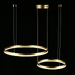 Люстра подвесная светодиодная круглая Armel варинант исполнения - 3 | Loft Concept в Саратове