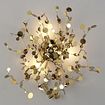 Бра с металлическими круглыми элементами Terzani Argent варинант исполнения - 6 | Loft Concept в Саратове