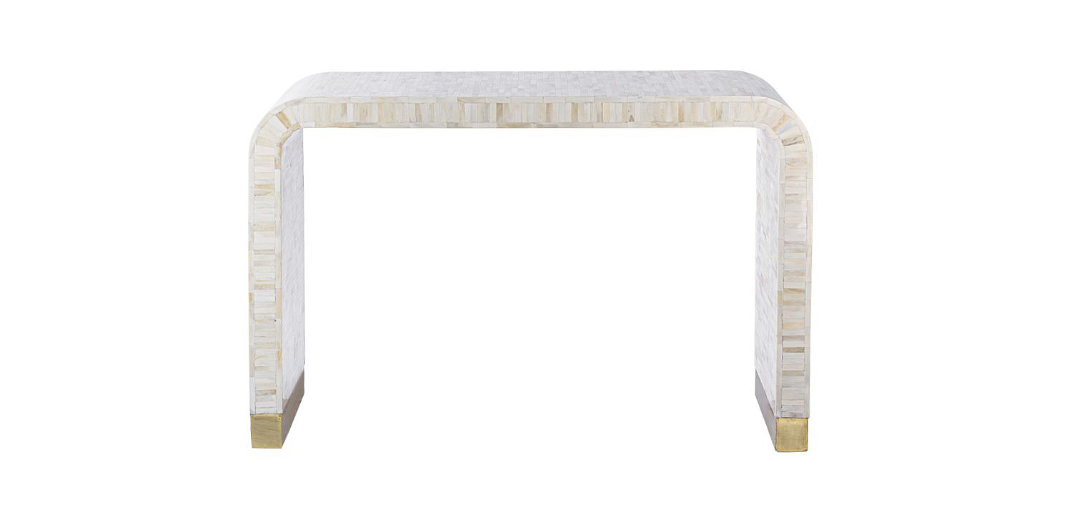 Beacon Console Table - Cream Beacon Console Table - Cream - Loft-Concept в Саратове