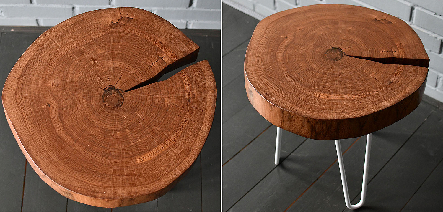 Кофейный стол Jevon Industrial Metal Rust Coffee Table Кофейный стол Jevon Industrial Metal Rust Coffee Table - Loft-Concept в Саратове