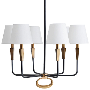 Люстра Arteriors JEREMIAH CHANDELIER