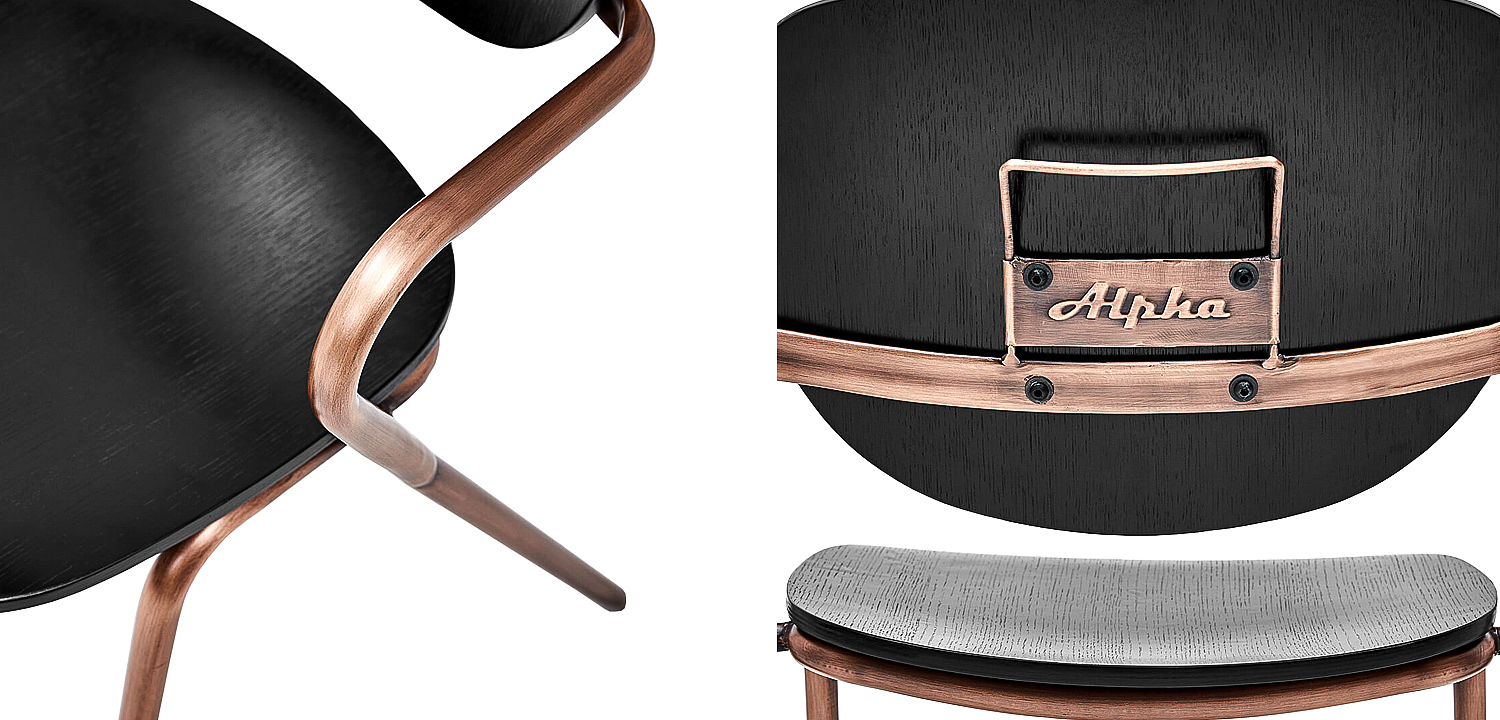 Стул Alpha Stool Стул Alpha Stool - Loft-Concept в Саратове