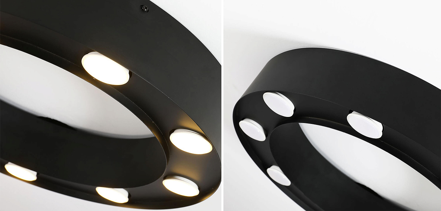 Потолочный светильник Dugan Ceiling Lamp 50 Потолочный светильник Dugan Ceiling Lamp 50 - Loft-Concept в Саратове