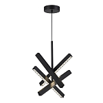 Подвесной светильник с поворотными плафонами Lighting Flexibility варинант исполнения - 4 | Loft Concept в Саратове