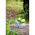 Кашпо The warmth of hares варинант исполнения - 9 | Loft Concept в Саратове