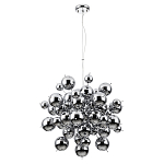 Люстра Silver Еlement варинант исполнения - 2 | Loft Concept в Саратове