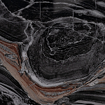 Стол обеденный со стальными ножками оригинальной формы Gourmet Meal варинант исполнения - 2 | Loft Concept в Саратове