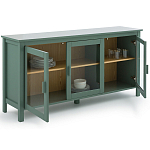 Шкаф-витрина низкий Cosette Cabinet варинант исполнения - 3 | Loft Concept в Саратове