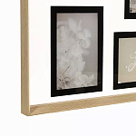 Рамка для 6-ти фотографий горизонтальная Moment Forever варинант исполнения - 2 | Loft Concept в Саратове