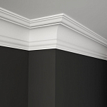 Гладкий карниз KT-29 варинант исполнения - 1 | Loft Concept в Саратове