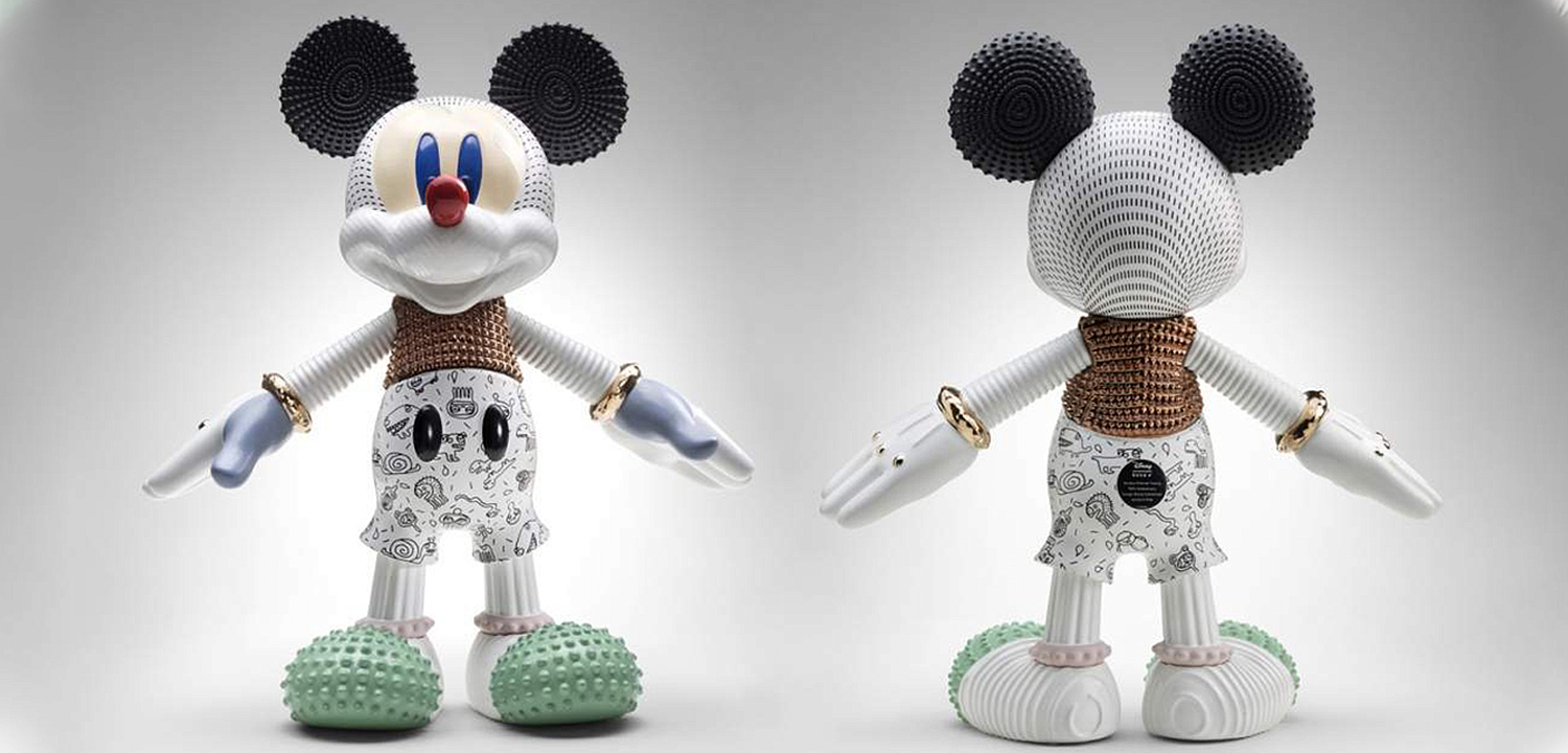 Статуэтка Mickey Mouse Статуэтка Mickey Mouse - Loft-Concept в Саратове