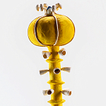 Дизайнерская статуэтка для интерьера Tropical Fruit Pandora 14 варинант исполнения - 1 | Loft Concept в Саратове