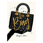 Megan Hess The Bag варинант исполнения - 1 | Loft Concept в Саратове