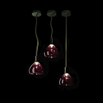 Подвес Cupula варинант исполнения - 9 | Loft Concept в Саратове